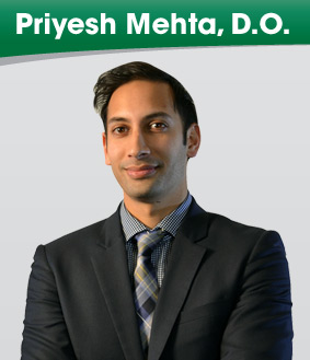 Doctor Priyesh Mehta