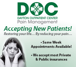 DOC Pain Management ad