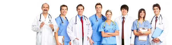 Picture of doctors